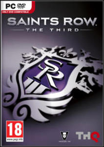 Saints Row The Third PC (napisy PL) - 2824912939