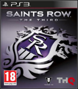 Saints Row The Third PS3 (napisy PL) - 2824912940