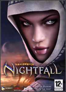 Top Seller: Guild Wars: Nightfall PC (napisy PL) - 2824912942