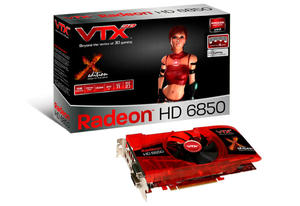 RADEON HD6850 X-Edition 1GB DDR5 256BIT 2DV/HD/mDP BOX - 2824921313