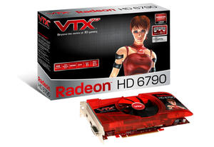 RADEON HD6790 1GB DDR5 PX 256BIT DVI/HDMI/mDP BOX - 2824921314