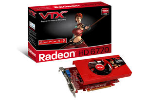 Radeon HD6770 1GB DDR5 PX 128BIT DVI/HDMI BOX - 2824921315