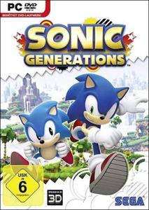 Sonic Generations PC ENG - 2824912948