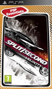 Split / Second PSP Essentials ENG