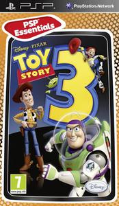 Toy Story 3 PSP Essentials ENG - 2824912961