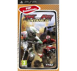 Mx vs. ATV Untamed PSP Essentials ENG - 2824912962