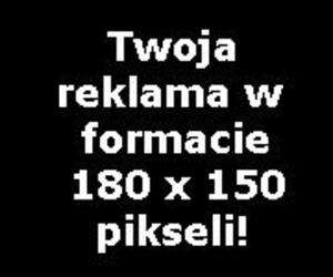 Box reklamowy 180 x 150 na stronie gwnej - po lewej stronie - 2824915386