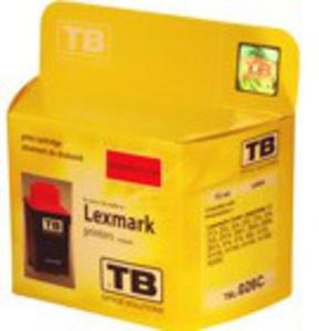 Tusz TB Czarny 100% nowy - zamiennik dla Lexmark 18C0034 (TBL-034B) - 2824920471