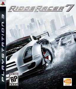 Gra Sony PS3 Ridge Racer 7 9687283 - 2824920072