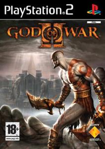 Sony PS2 God of War 2 Platyna 9903925 - 2824920074