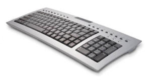 Klawiatura XP WK 711 Super Slim PS/2 Zippy - 2824921618