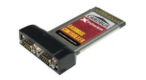 Kontroler CardBus 2 x COM - 2824921636