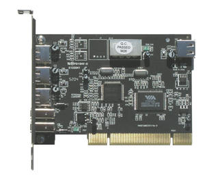 Kontroler FIREWIRE IEEE 1394 + USB 2.0 PCI - 2824921647