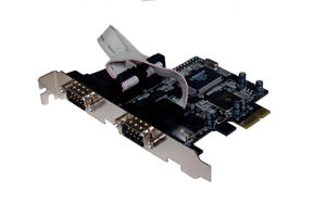 Kontroler PCI-Express 2 x Com - 2824921658