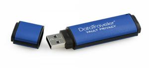 USB Drive 8GB Vault Privacy DTVP/8GB - 2824916913