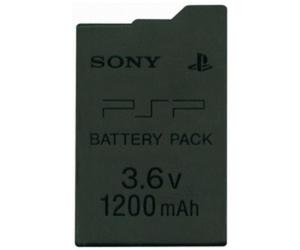 PSP Sony Battery Pack 9410355 - 2824920085