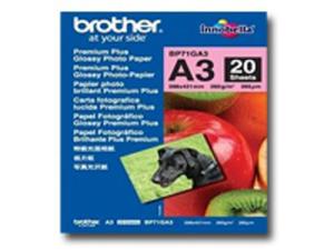 Papier Brother A3 Glossy 260g/m2,20 ark. - 2824912805