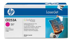 Toner CP3525 MAG. CE253A 7K CP3525/CM3530 - 2824916010