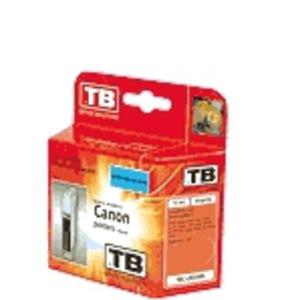 Tusz TB TBC-CLI8CY (Canon CLI8CY) Cyan 100% - 2824920476