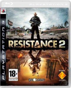 Gra Sony PS3 Resistance 2 9767459 - 2824920089