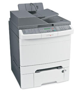 X544dtn MFP FAX 0026C0319 - 2824917408