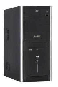 OBUDOWA HARRY BLACK FEEL 350W (8300) - 2824917806