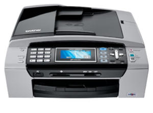 MFC-490CW A4, MFP, WIFI, ATRAMENTOWE - 2824912815