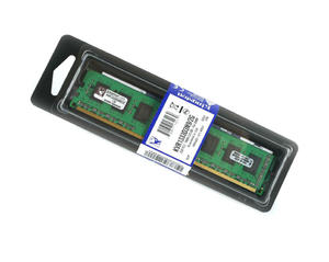 DDR3 2GB 1333Mhz KVR1333D3N9/2G - 2824916921