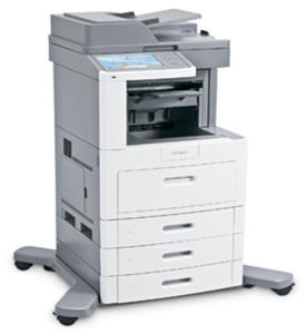 X658DFTE MFP A4 0016M1665 - 2824917418