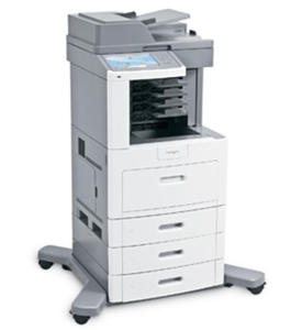 X658DTME MFP A4 0016M1666 - 2824917420