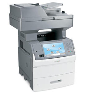 X654DE MFP A4 0016M1661 - 2824917422