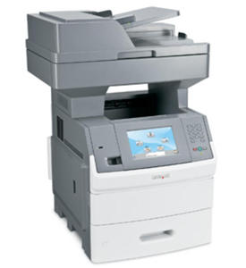 X652DE MFP A4 0016M1660 - 2824917423