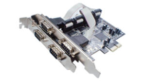 Kontroler PCI-E 4 COM - 2824921733