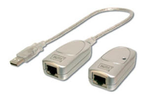 Extender USB do 60m po skrtce DA-70139-1 - 2824914492