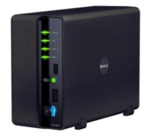 Synology Disk Station DS209+ - 2824920390