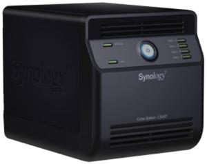 Synology Cube Station CS407 - 2824920391