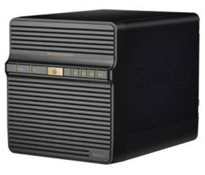 Synology Disk Station DS409+ - 2824920398