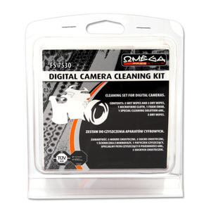 FREESTYLE FS7530 ZEST.DO APARATW FOTO I KAMER/ digital cameras cleaning kit # & 40345 - 2824918622