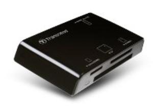 Transcend TS-RDP8K czytnik kart pamici na USB - 2824920907