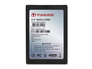 Transcend TS32GSSD25S-M dysk SSD SATA 32GB - 2824920926