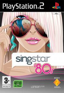 Gra Sony PS2 SINGSTAR 80s 9199311