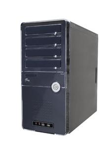 DragonCase Mac-Spirit MS09A-BK/BK czarna - 2824914523