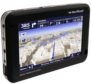 NavRoad Q1 + automapa EU/4,3'' - 2824918189