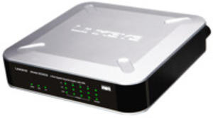 Cisco RVS4000-EU 4 port gigabit security router - 2824913248