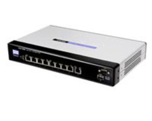 Cisco SPS208G-G5 L2+ GE 8 port switch - 2824913266