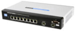 Cisco SRW2008MP-EU Full PoE - 2824913270