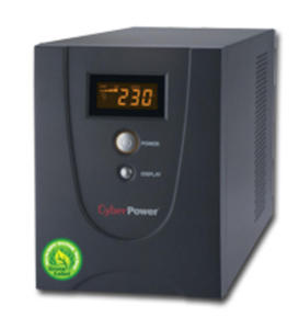 CyberPower UPS Value1500E czarny - 2824913650