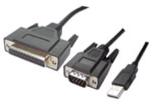 Unitek Y-107 USB Konwerter (1xS, 1xP) - 2824921150