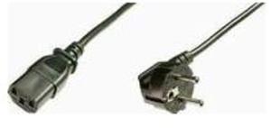 Kabel zasilajcy 16A/230V Schuko - IEC C13 3m - 2824912429