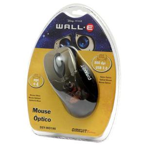 DISNEY MYSZ/MOUSE OPTICAL DSY-MO190 Wall-e - 2824914518